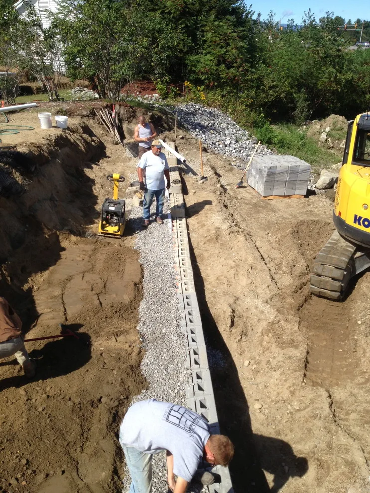 Wall Repair for Commercial Spaces by Maple Creek Landworks LLC - Photo 13