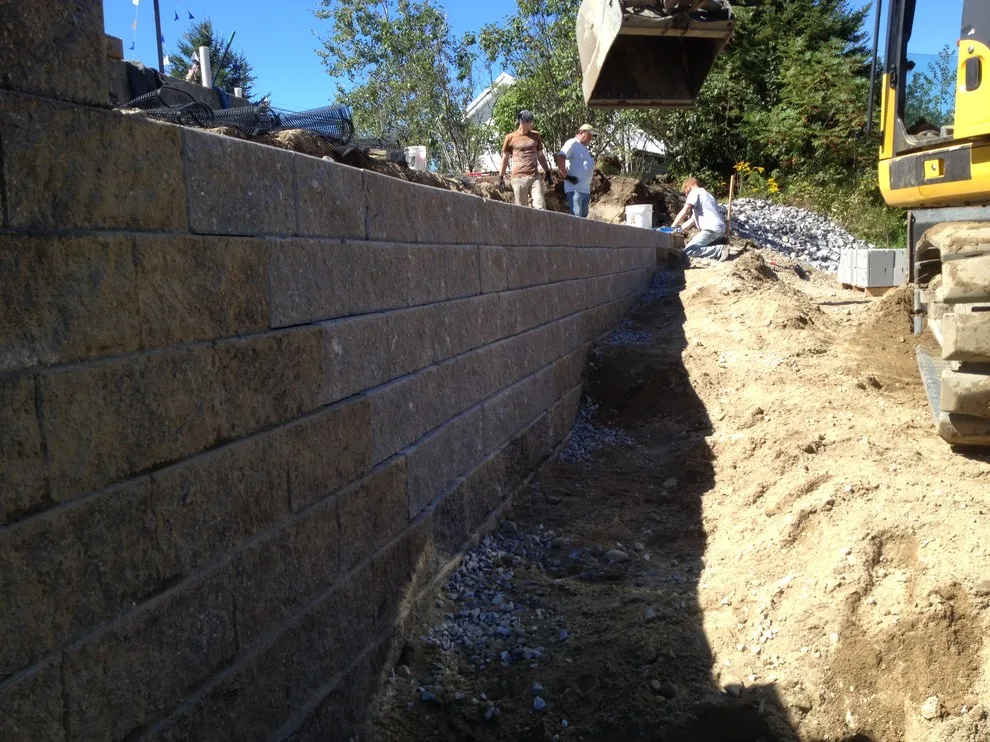 Wall Repair for Commercial Spaces by Maple Creek Landworks LLC - Photo 22