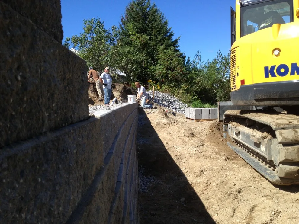 Wall Repair for Commercial Spaces by Maple Creek Landworks LLC - Photo 16
