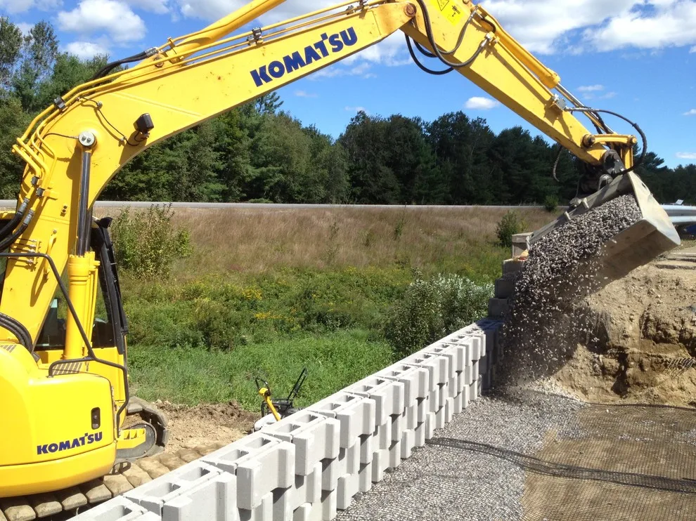 Wall Repair for Commercial Spaces by Maple Creek Landworks LLC - Photo 24