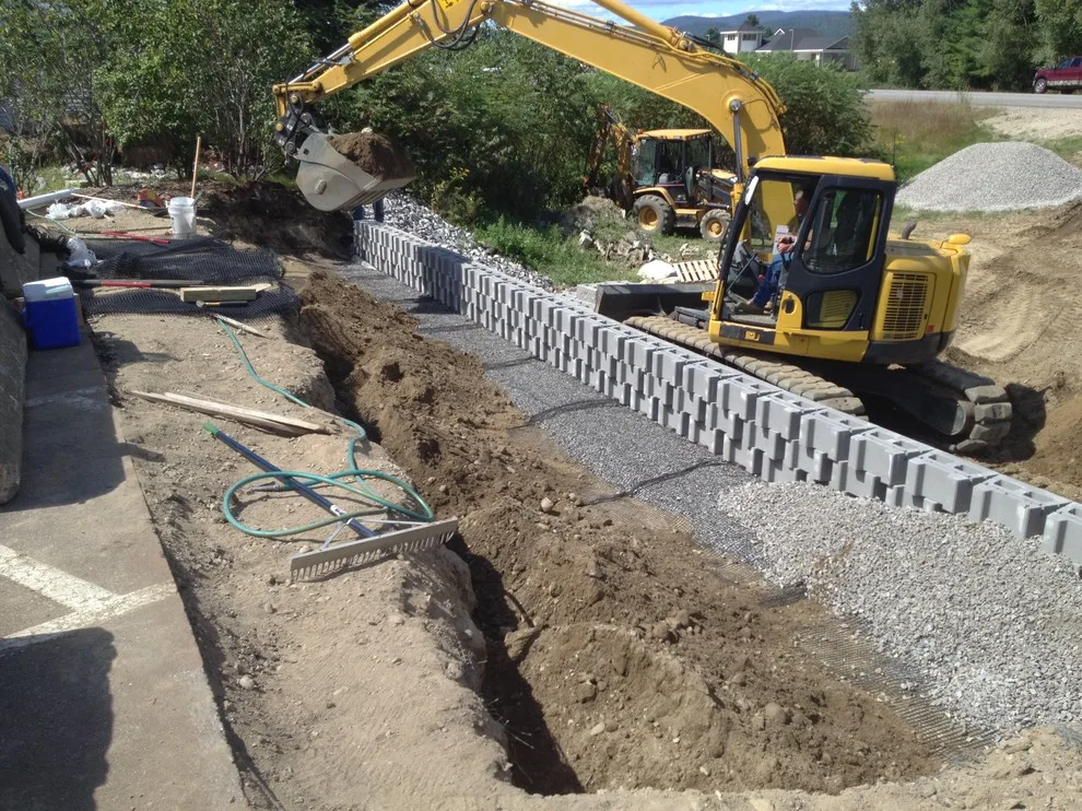 Wall Repair for Commercial Spaces by Maple Creek Landworks LLC - Photo 5