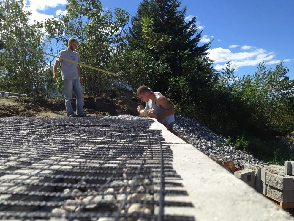 Wall Repair for Commercial Spaces by Maple Creek Landworks LLC - Photo 12