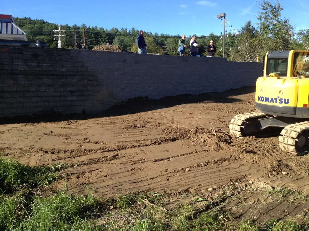 Wall Repair for Commercial Spaces by Maple Creek Landworks LLC - Photo 9