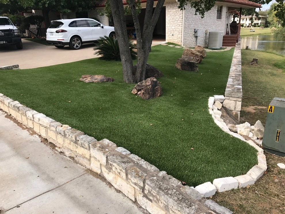 HI circle 2 by Texas Custom Turf - Photo 4