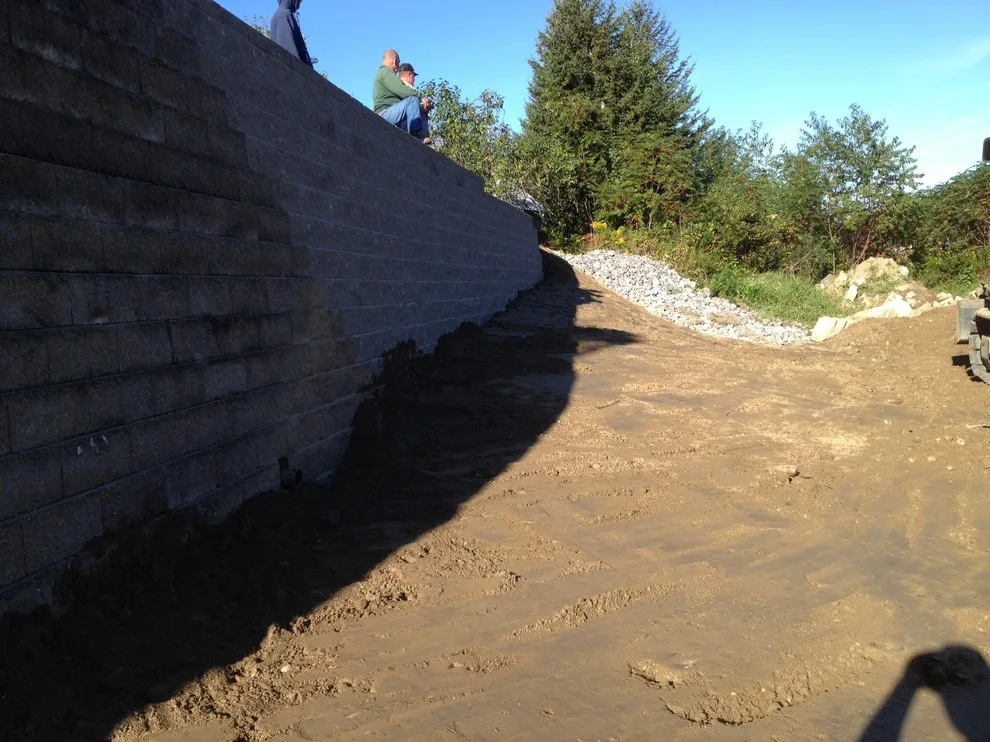 Wall Repair for Commercial Spaces by Maple Creek Landworks LLC - Photo 23
