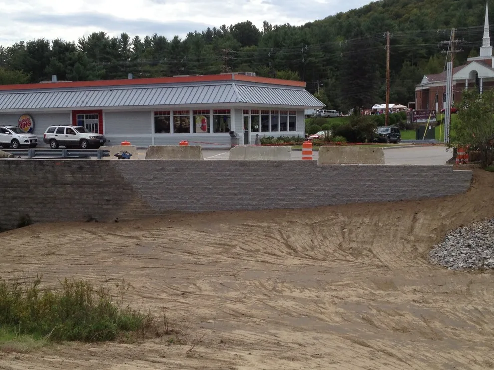 Wall Repair for Commercial Spaces by Maple Creek Landworks LLC - Photo 4