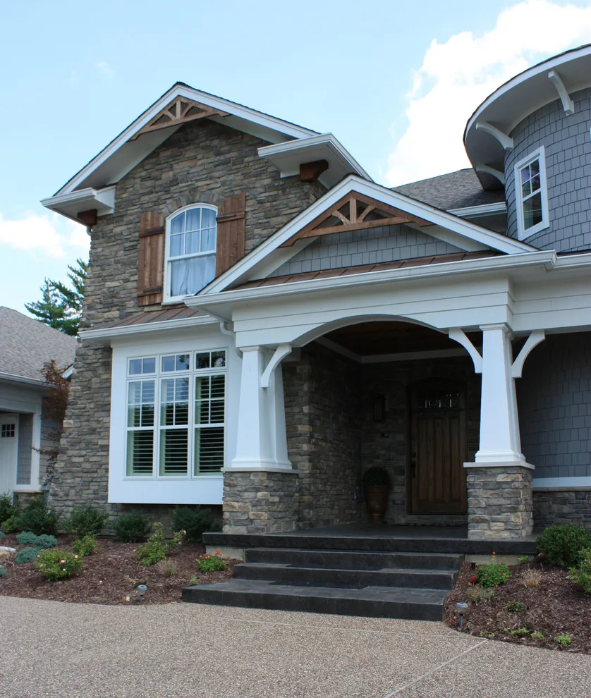Finished Outdoor Projects by Eagle Stone & Brick, Inc. - Photo 3