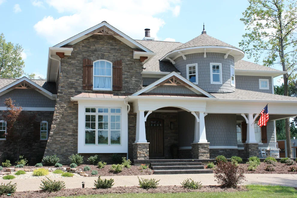 Finished Outdoor Projects by Eagle Stone & Brick, Inc. - Photo 2