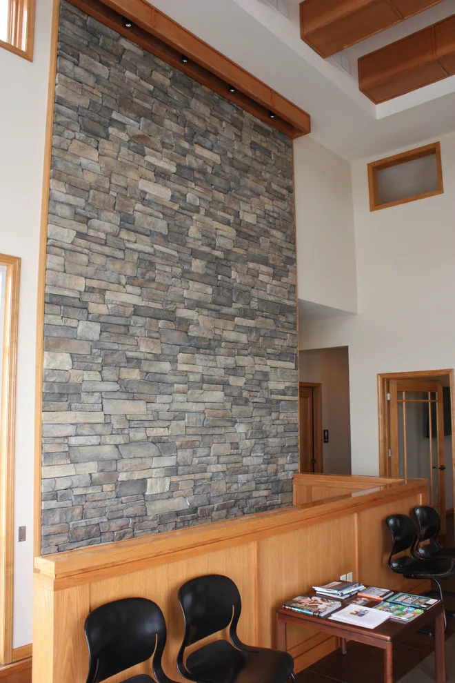 Finished Interior Projects by Eagle Stone & Brick, Inc. - Photo 6