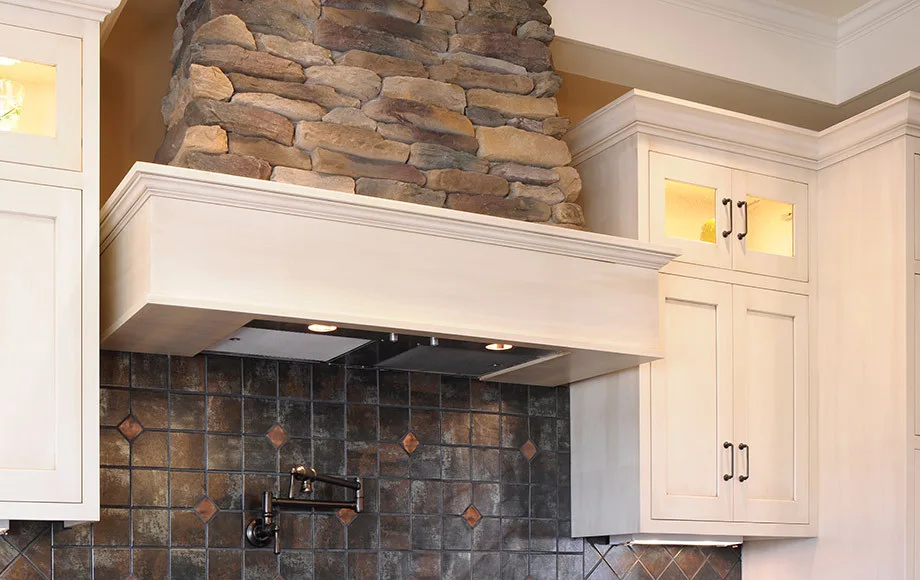 Finished Interior Projects by Eagle Stone & Brick, Inc. - Photo 4