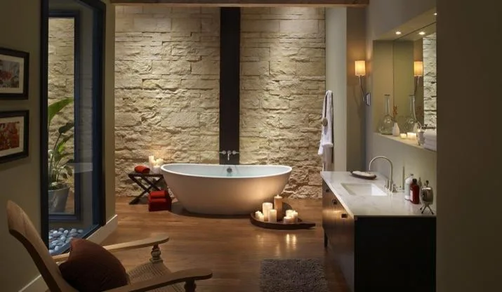 Finished Interior Projects by Eagle Stone & Brick, Inc. - Photo 2