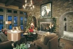 Finished Interior Projects by Eagle Stone & Brick, Inc. - Photo 3