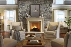Masonry Fireplaces by Eagle Stone & Brick, Inc. - Photo 3