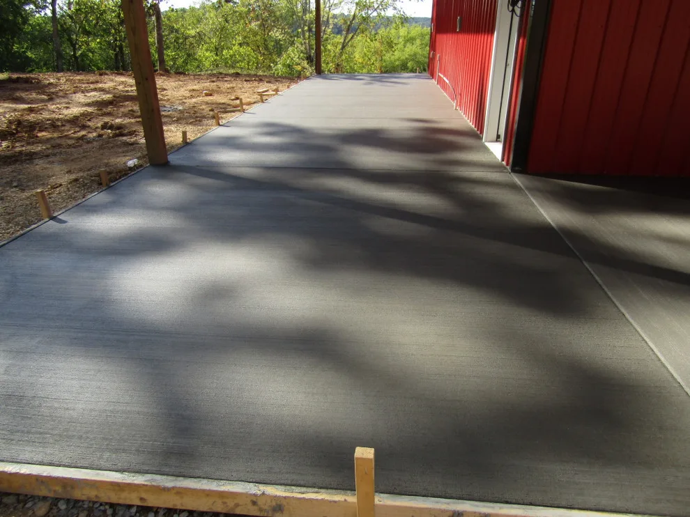 Barn Concrete Surrounds by The Concrete Gentlemen, LLC - Photo 7