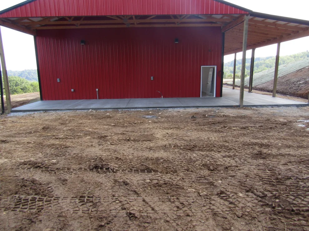 Barn Concrete Surrounds by The Concrete Gentlemen, LLC - Photo 5