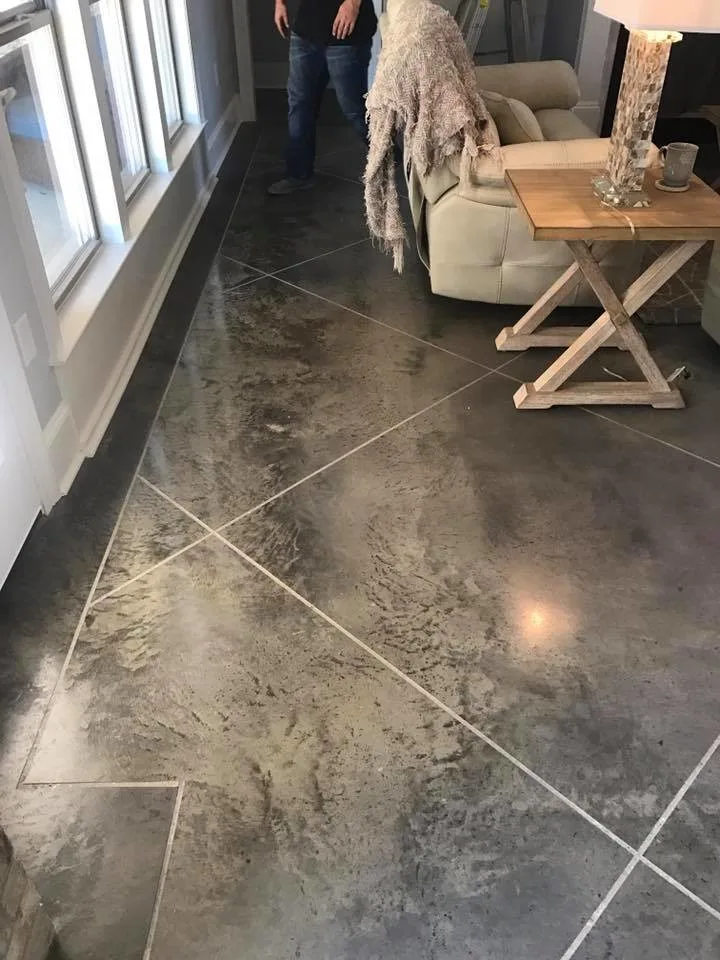 Modern Score and Stain by Concrete Magic Designs, LLC - Photo 3