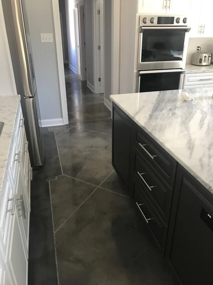 Modern Score and Stain by Concrete Magic Designs, LLC - Photo 2