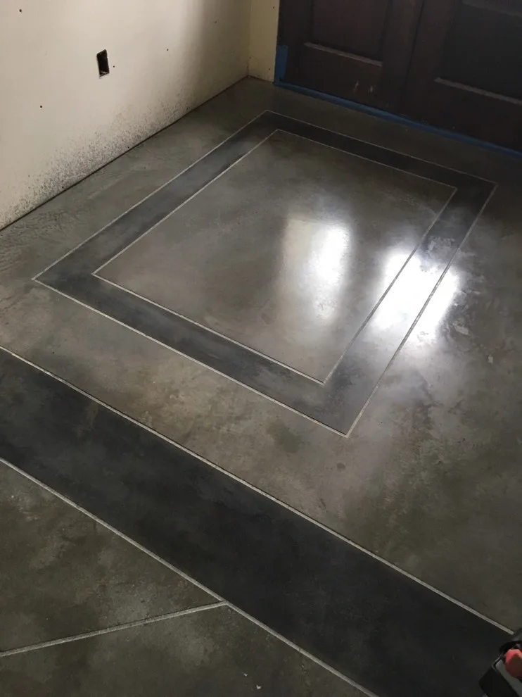 Modern Score and Stain by Concrete Magic Designs, LLC - Photo 4