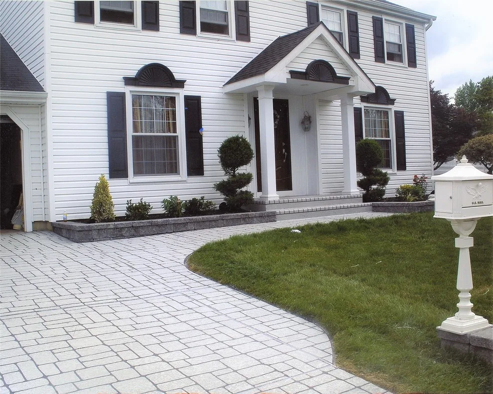 Cement Pathway by Concrete Coating Specialists, Inc. (San Diego) - Photo 6
