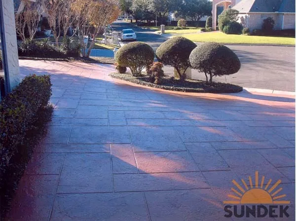 Cement Pathway by Concrete Coating Specialists, Inc. (San Diego) - Photo 3