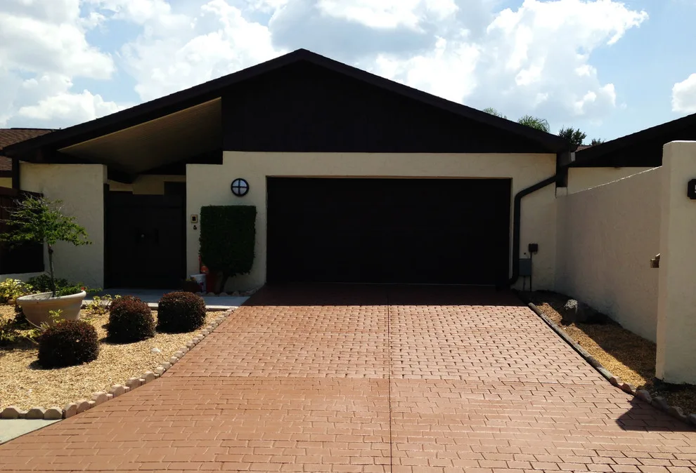 Cement Pathway by Concrete Coating Specialists, Inc. (San Diego) - Photo 5