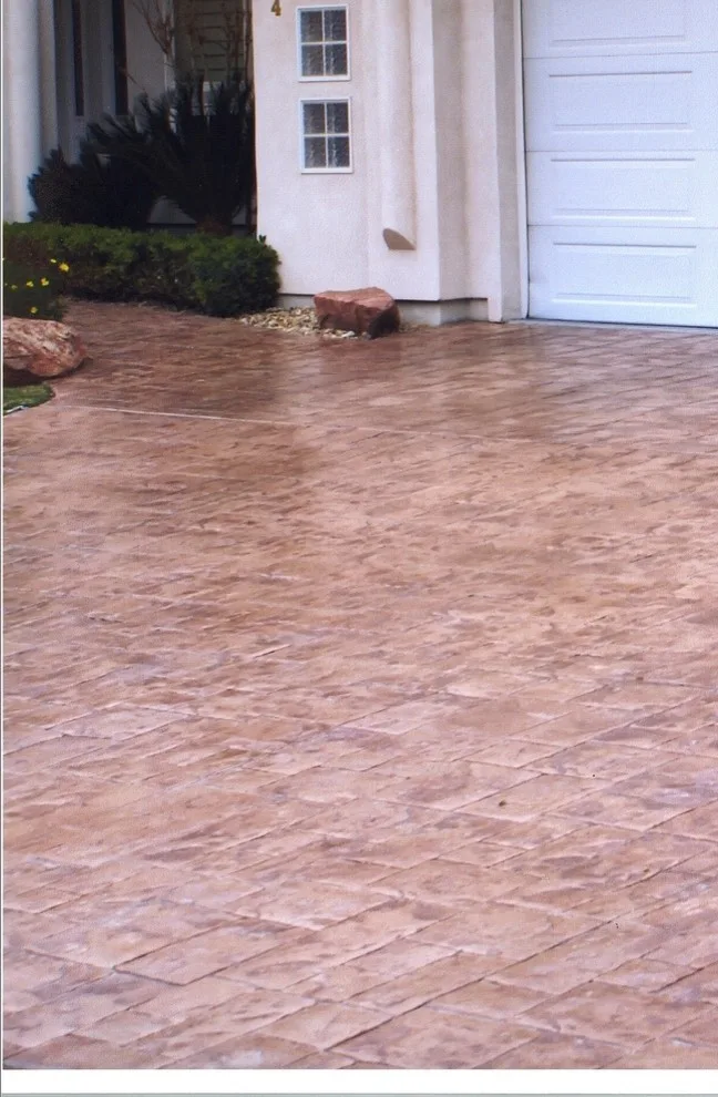 Cement Pathway by Concrete Coating Specialists, Inc. (San Diego) - Photo 8