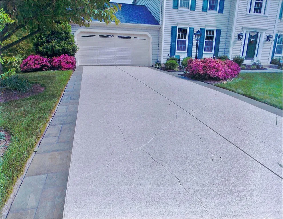 Cement Pathway by Concrete Coating Specialists, Inc. (San Diego) - Photo 4