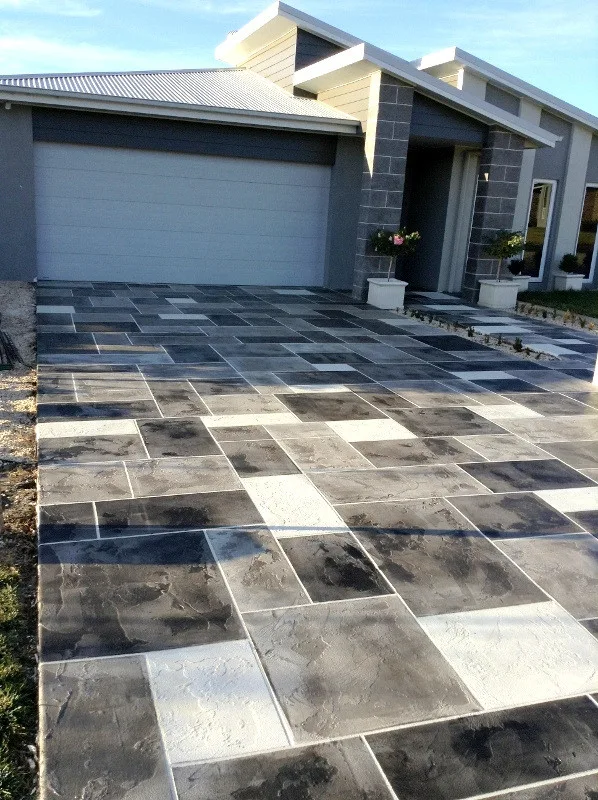Cement Pathways by Decorative Concrete Resurfacing - Photo 11