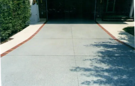 Cement Pathways by Decorative Concrete Resurfacing - Photo 3