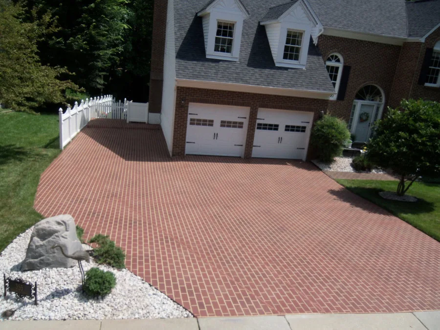 Concrete Restoration by Decorative Concrete Resurfacing - Photo 4