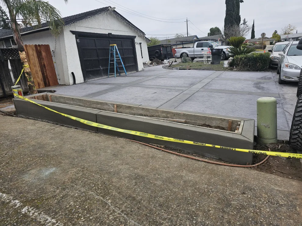 Driveway Concrete Renewal and Flatwork Services by Valdivia's Concrete - Photo 10