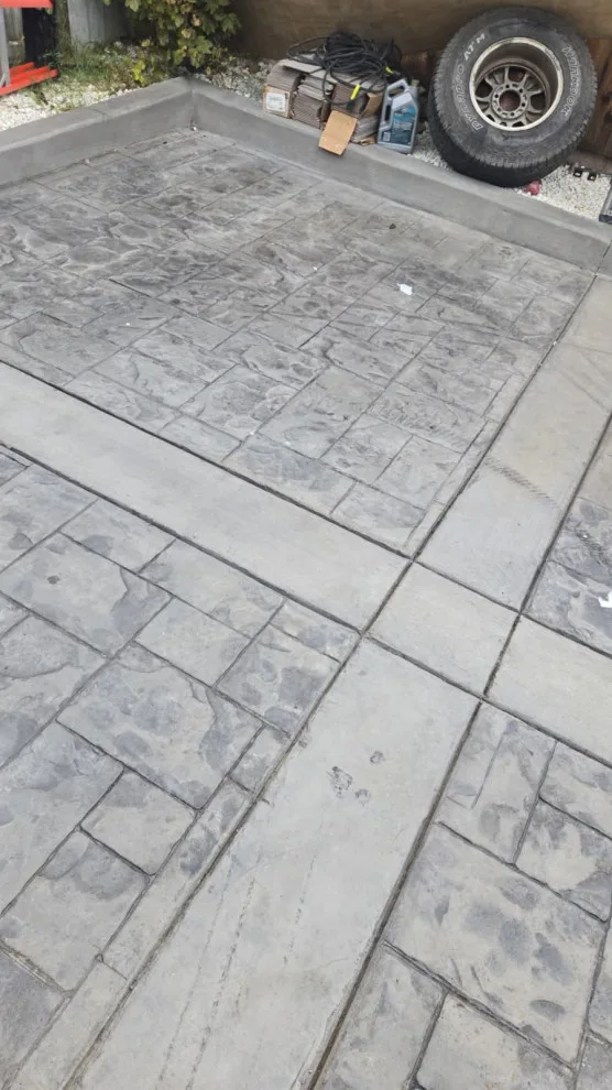 Driveway Concrete Renewal and Flatwork Services by Valdivia's Concrete - Photo 5