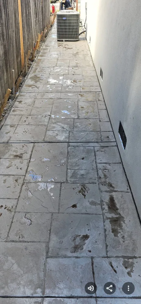 Driveway Concrete Renewal and Flatwork Services by Valdivia's Concrete - Photo 2