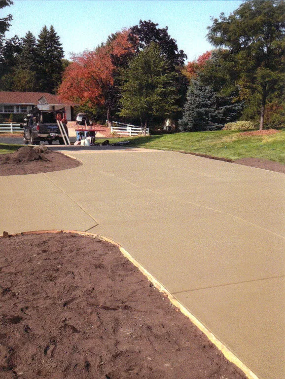 Cement Pathways by Letendre Concrete And Design, Inc. - Photo 4