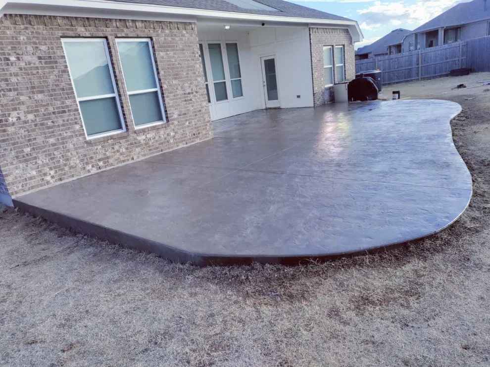 Concrete Deck Setup by R&l Construction - Photo 2
