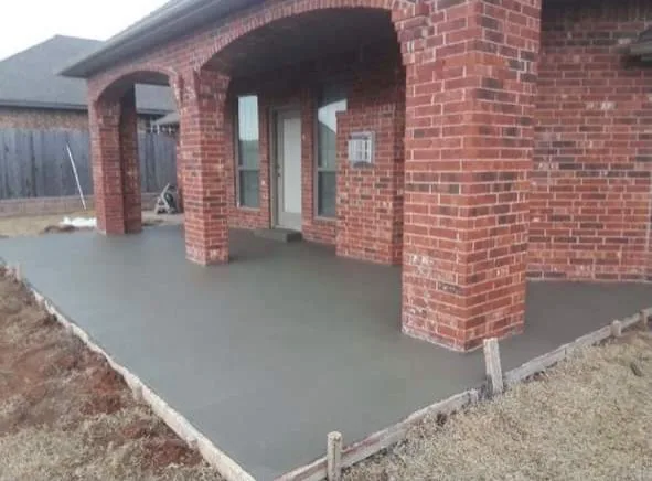 Concrete Deck Setup by R&l Construction - Photo 4