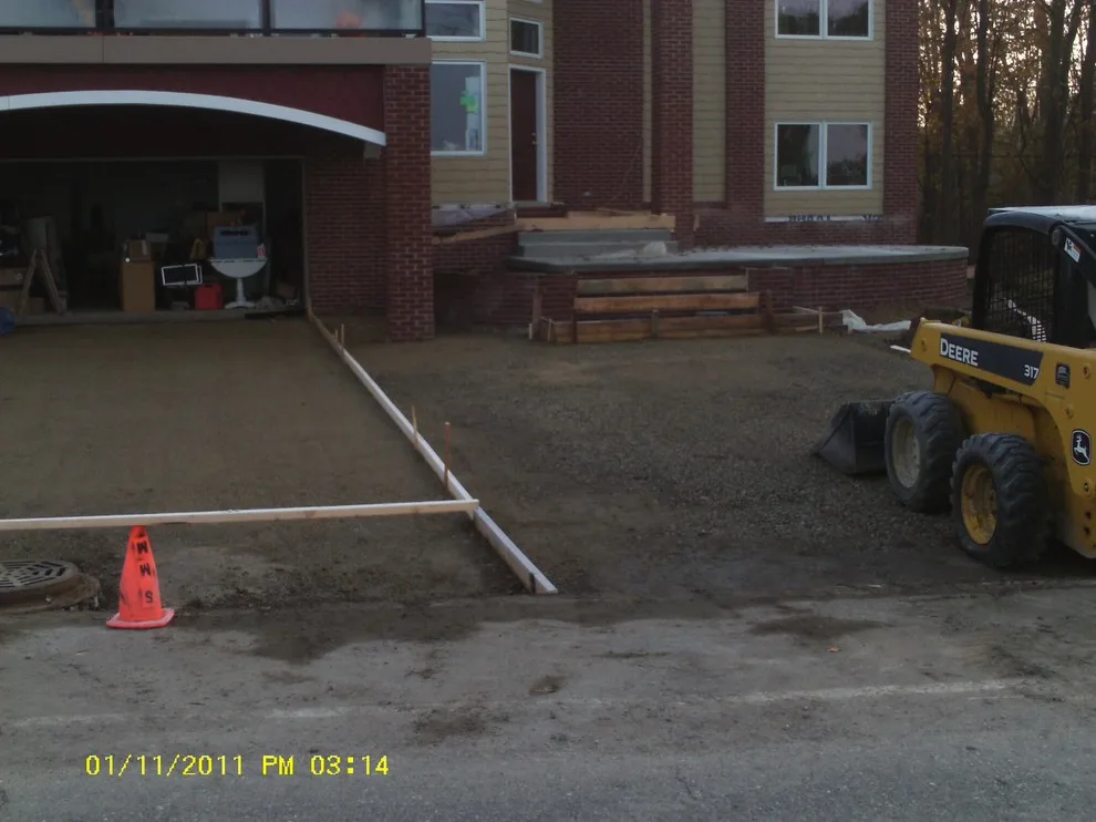 Flat Concrete Work by Brixnstone, Llc - Photo 2