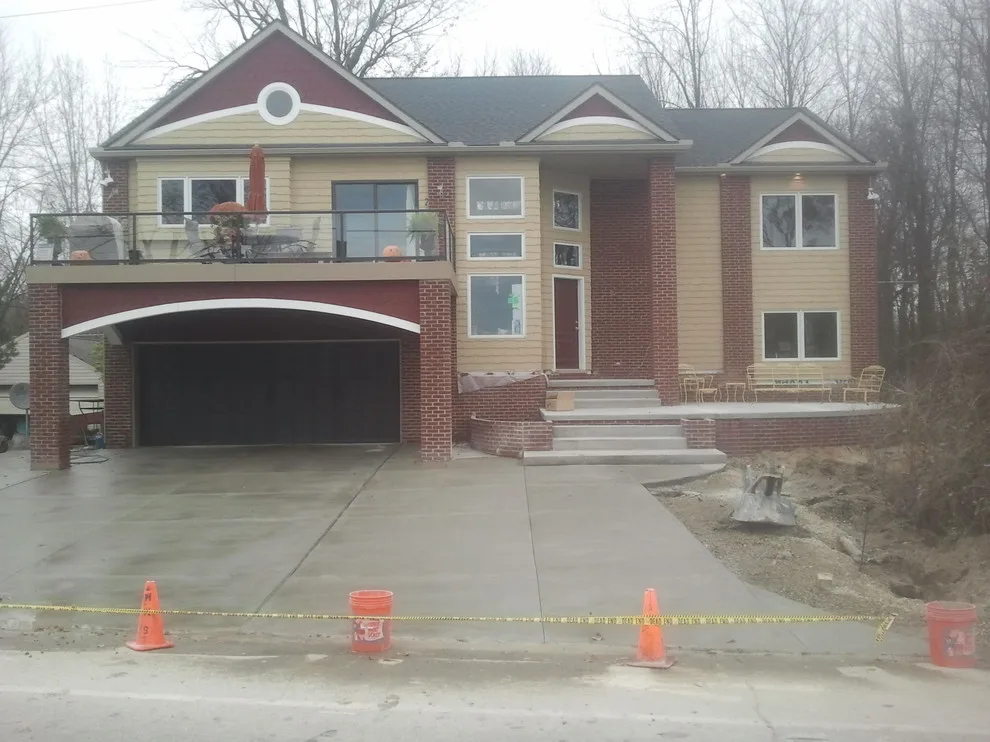 Flat Concrete Work by Brixnstone, Llc - Photo 3