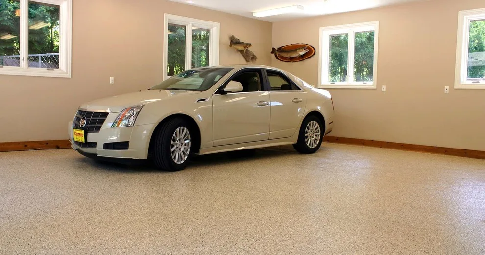 Concrete Coatings for Garages by RTP Concrete Coatings - Photo 2