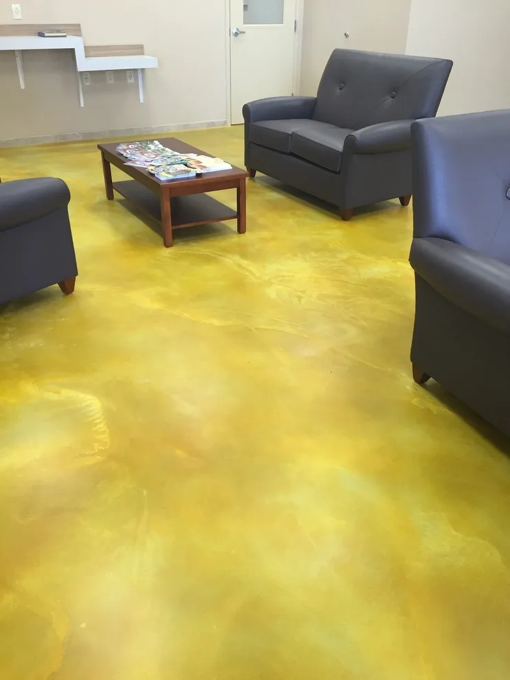 Concrete Flooring for Interiors by Concrete Magic Designs, LLC - Photo 3