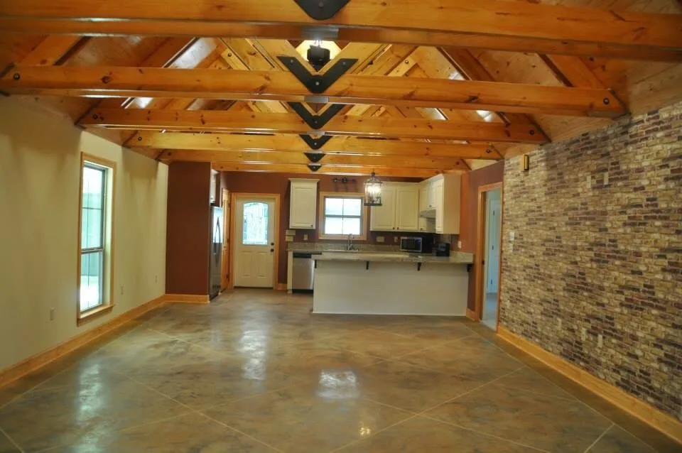 Concrete Flooring for Interiors by Concrete Magic Designs, LLC - Photo 2