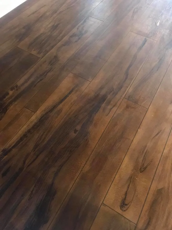 Concrete Flooring with a Wood Appearance by Concrete Magic Designs, LLC - Photo 4