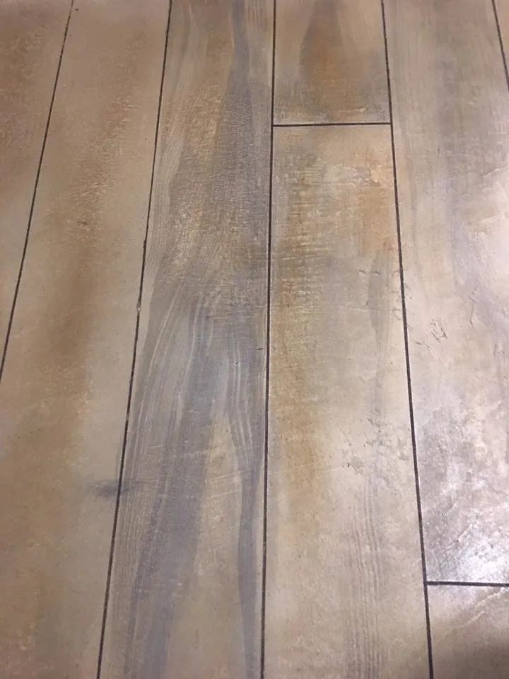 Concrete Flooring with a Wood Appearance by Concrete Magic Designs, LLC - Photo 8