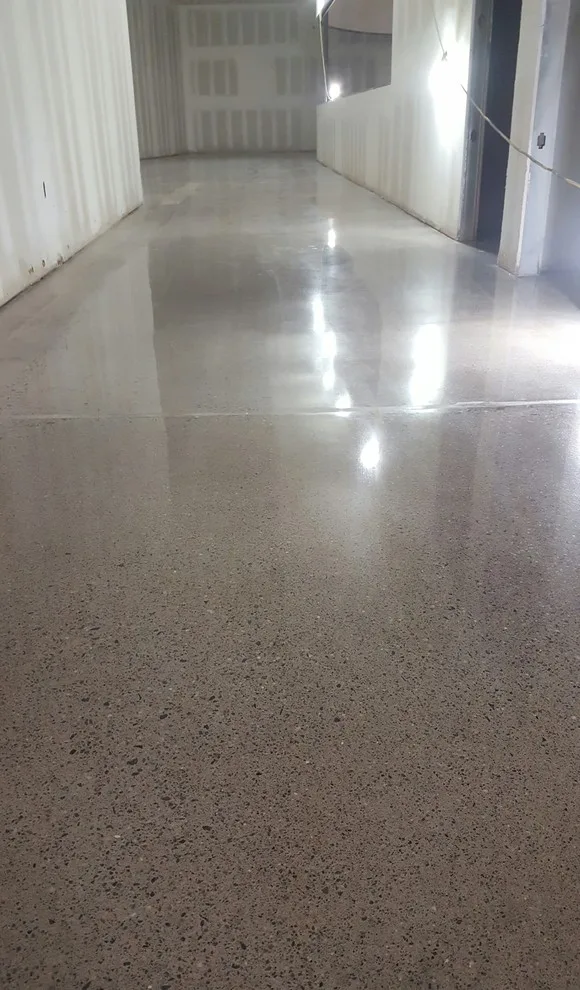 Cement Corridor by A.C.T. Llc - Photo 3