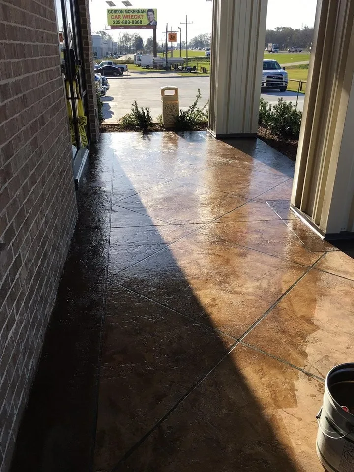 Outdoor Pathway by Concrete Magic Designs, LLC - Photo 3