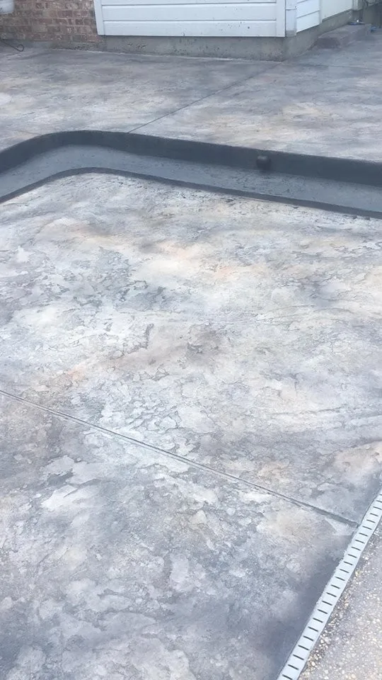 Outdoor Lighting Installation for Patios and Steps by Concrete Magic Designs, LLC - Photo 2