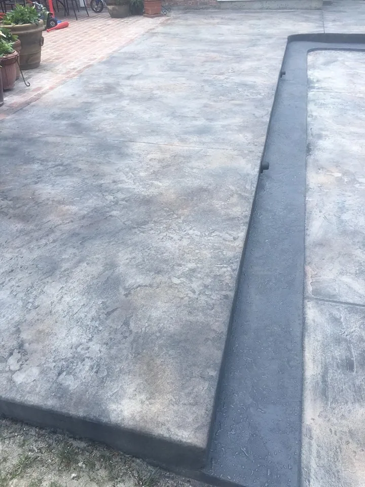 Outdoor Lighting Installation for Patios and Steps by Concrete Magic Designs, LLC - Photo 9