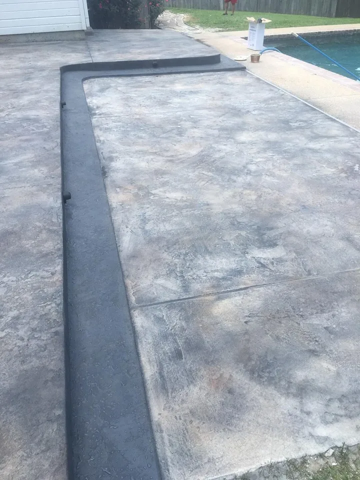 Outdoor Lighting Installation for Patios and Steps by Concrete Magic Designs, LLC - Photo 10