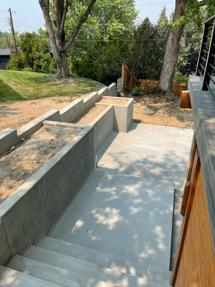 Cement Steps by Modern Concrete And Design - Photo 5