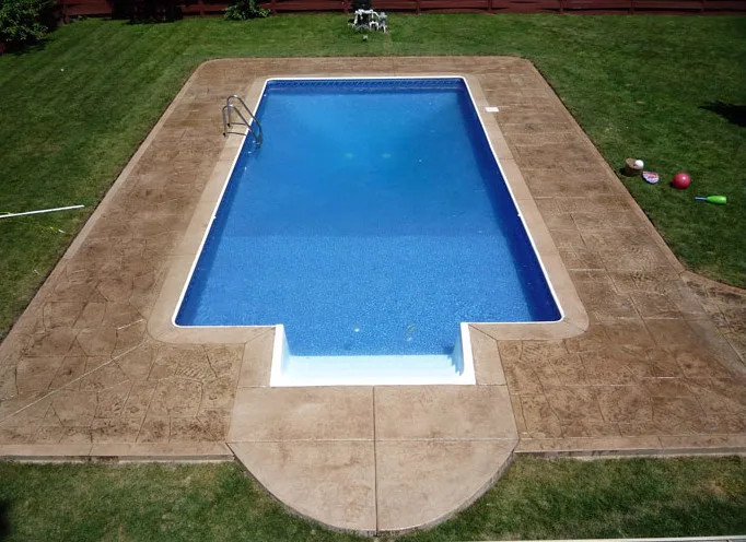 Decorative Stamped and Colored Concrete Patios by Cipala Decorative Concrete Inc - Photo 32